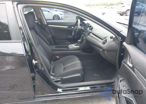 2017 Honda Civic Lx z USA, uszkodzony, nr VIN 19XFC2F58HE029748